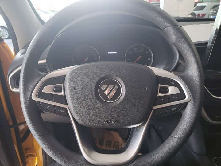 Foton Tunland F9, 2025 — фото 8 из 9