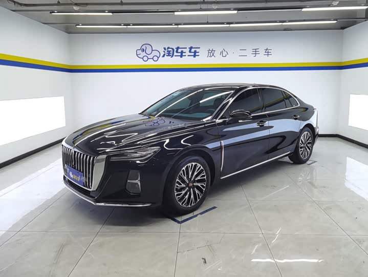 Hongqi H5, 2024 — купить в Ярославле под ключ