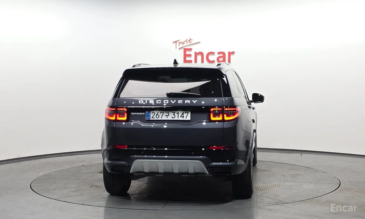 Land Rover Discovery Sport, 2025 — фото 4 из 12