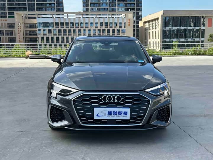 Audi A3, 2023 — фото 2 из 9