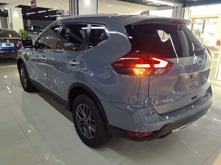 Nissan X-Trail, 2025 — фото 5 из 9