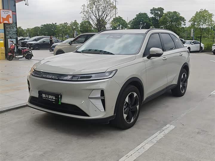 Haval H7 Hybrid, 2025 — купить в Перми под ключ