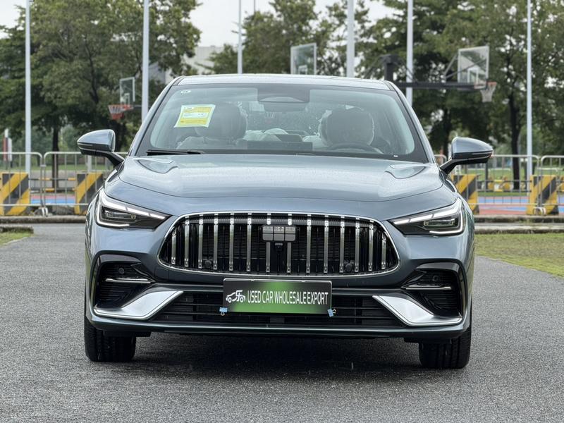 Geely Galaxy Starshine 6, 2026 — фото 2 из 12