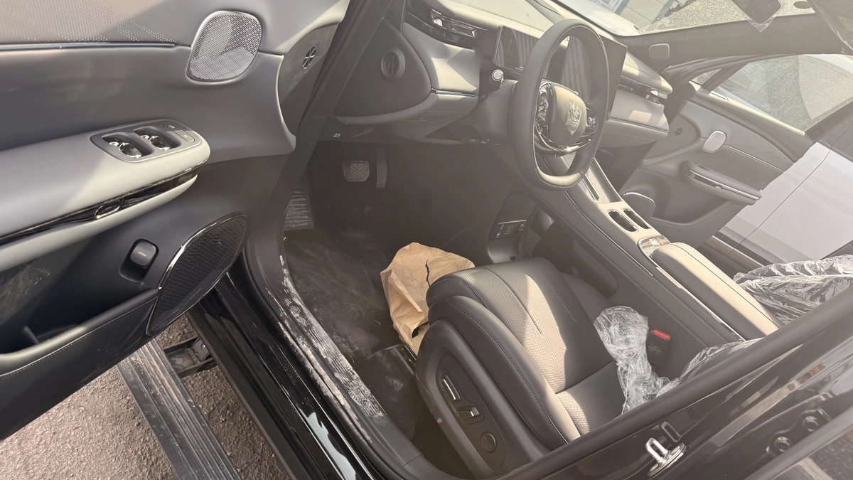 GAC Trumpchi S7, 2026 — фото 4 из 10