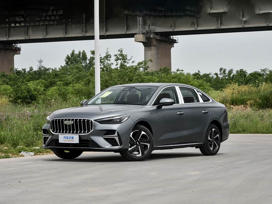 Geely Emgrand, 2026 — купить в Твери под ключ