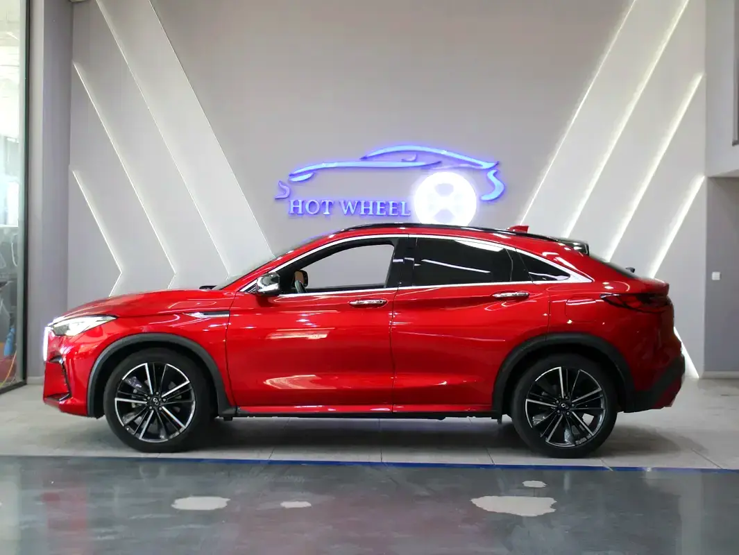 Infiniti QX55, 2023 — фото 6 из 10