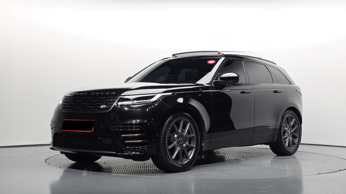 Land Rover Range Rover Velar, 2025 — купить в Самаре под ключ