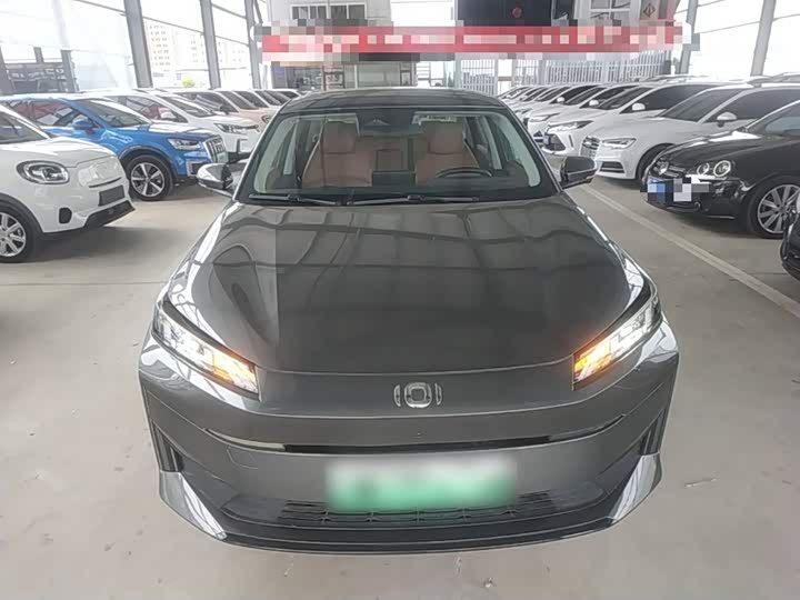 Changan Qiyuan (Nevo) A05, 2023 — фото 3 из 9