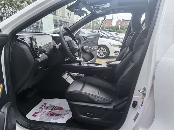 Changan Oshan X5 Plus, 2022 — фото 8 из 9