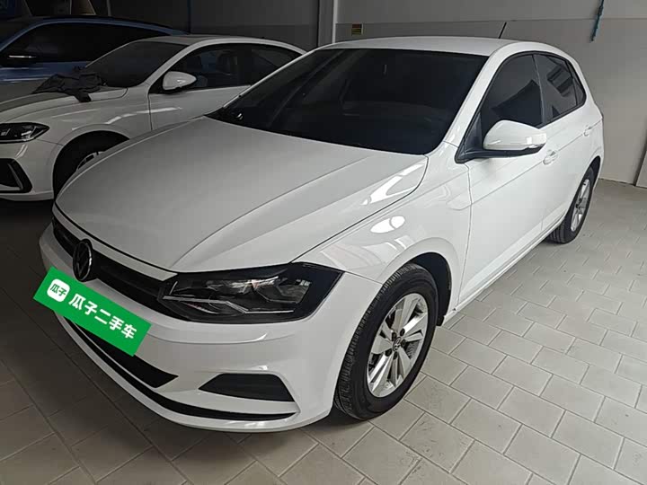 Volkswagen Polo, 2023 — фото 2 из 9