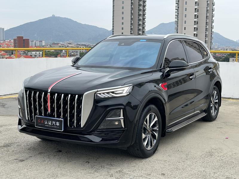 Hongqi HS5, 2023 — купить в Иванове под ключ