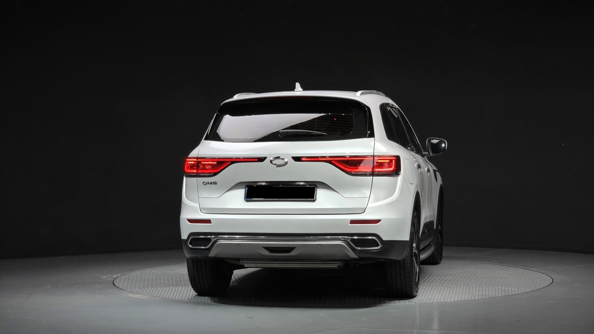 Renault QM6, 2022 — фото 4 из 12