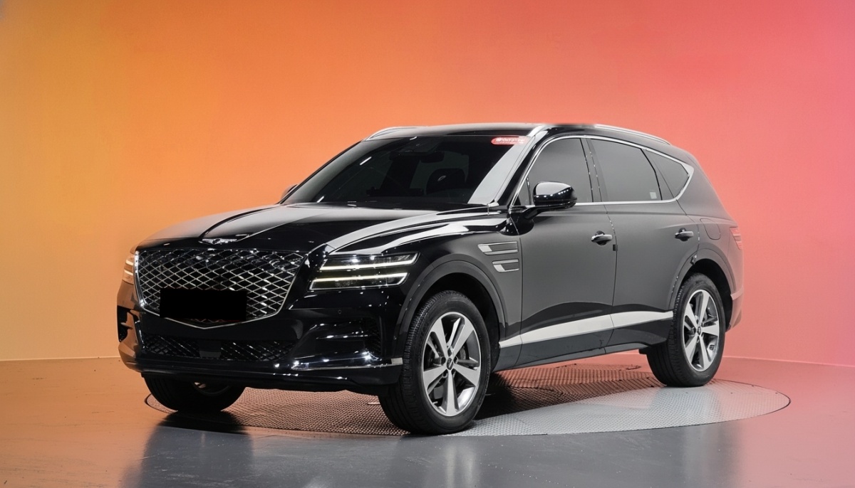 Genesis GV80, 2023 — купить в Белгороде под ключ
