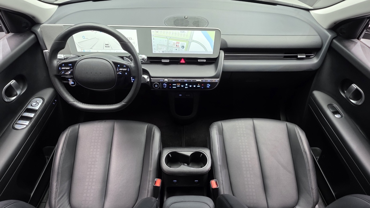 Hyundai Ioniq 5, 2023 — фото 6 из 12