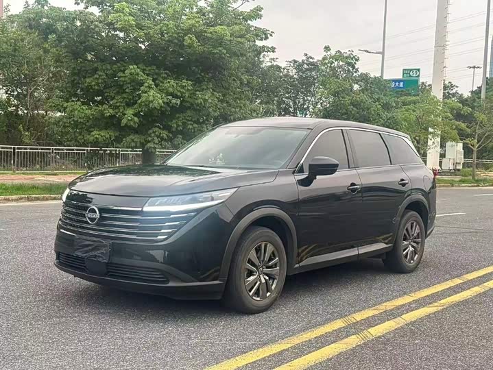 Nissan Pathfinder, 2024 — купить в Иванове под ключ