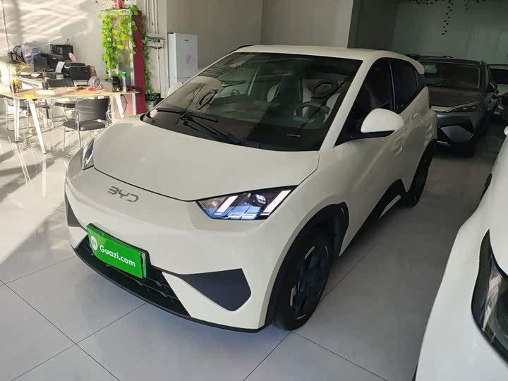BYD Seagull, 2025 — фото 2 из 9