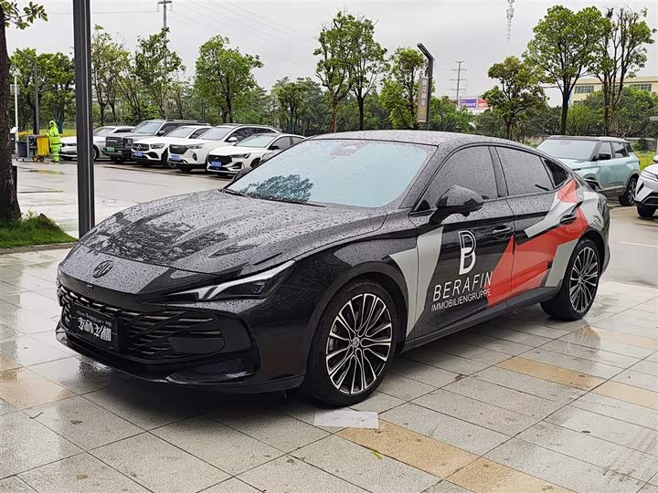 MG Motor 7, 2024 — купить в Белгороде под ключ