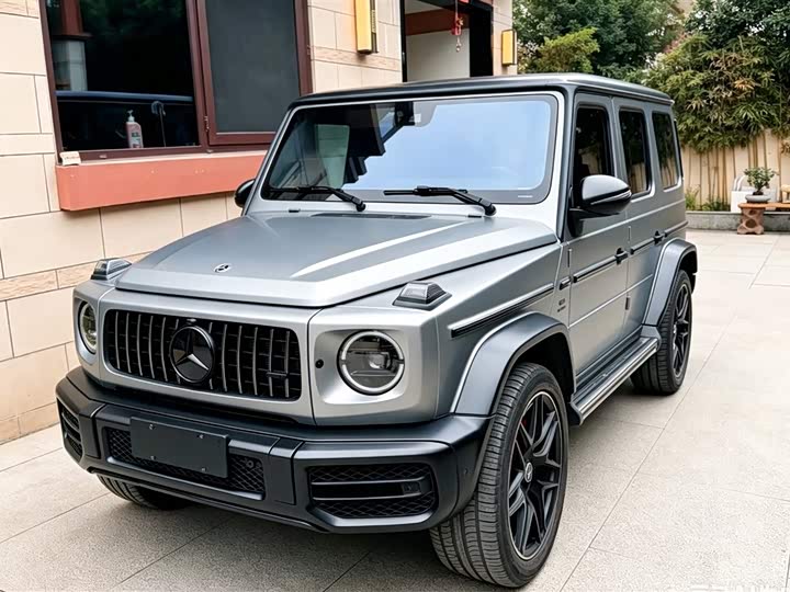 Mercedes-Benz G-Class AMG, 2023 — купить в Перми под ключ