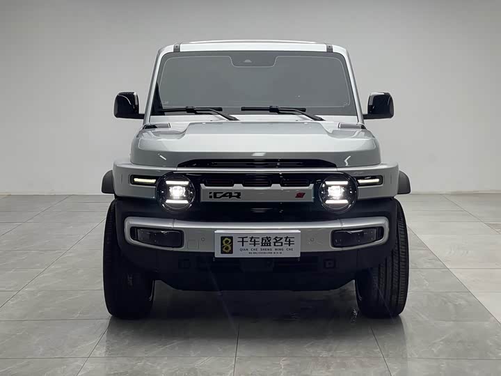 Chery iCar V23, 2025 — фото 2 из 9