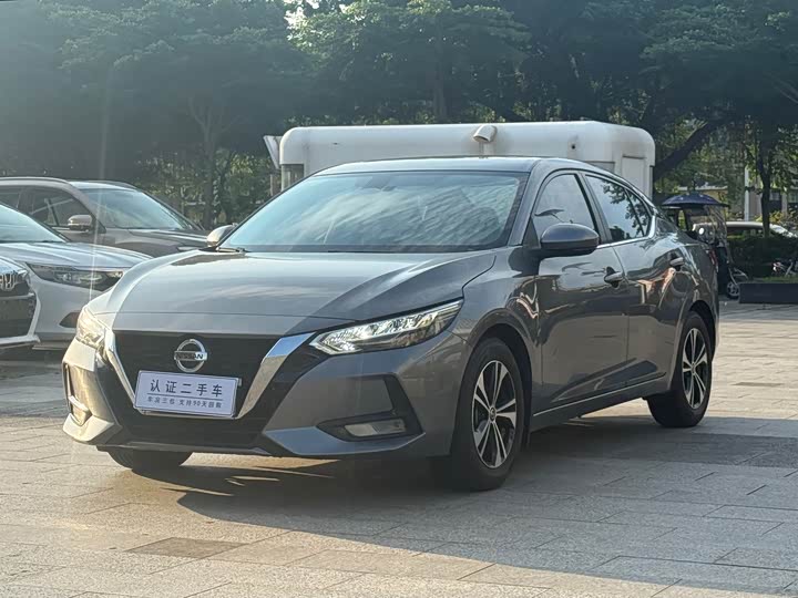 Nissan Sylphy, 2022 — купить в Перми под ключ