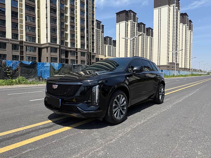 Cadillac XT5, 2024 — фото 3 из 9