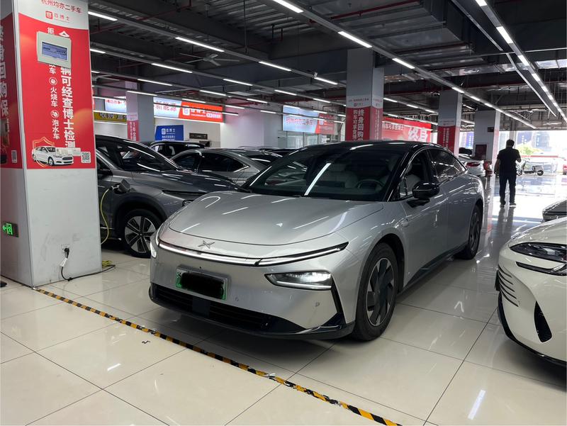 XPeng F57, 2025 — купить в Санкт-Петербурге под ключ