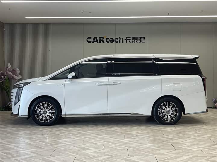 GAC Trumpchi E9, 2025 — фото 8 из 9