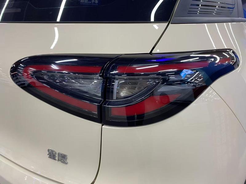 Geely Galaxy Geome, 2026 — фото 6 из 12