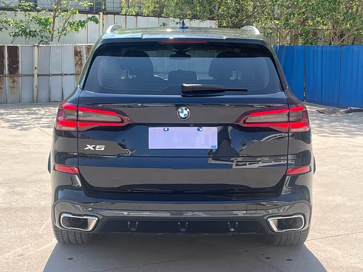 BMW X5, 2022 — фото 5 из 9