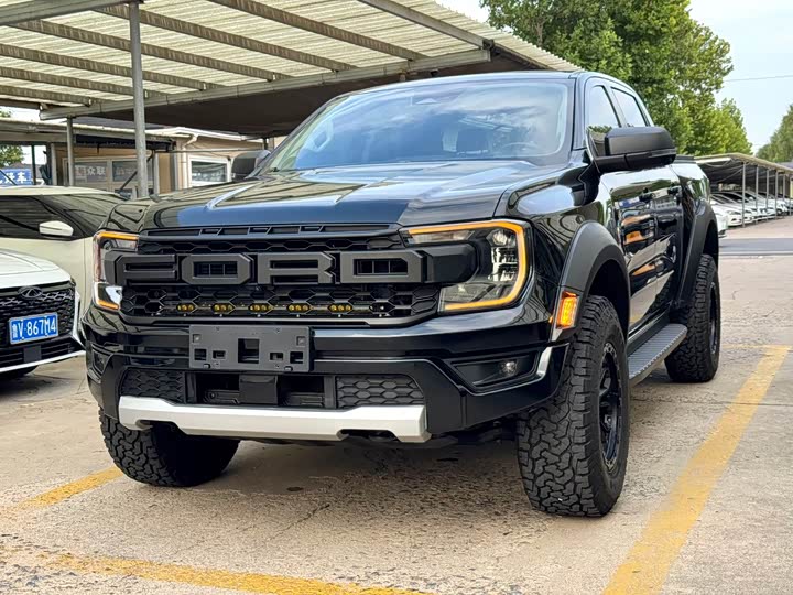 Ford Ranger, 2025 — купить в Ульяновске под ключ