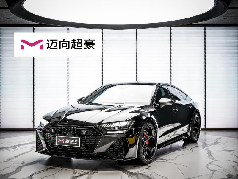 Audi RS 7, 2023 — купить в Санкт-Петербурге под ключ