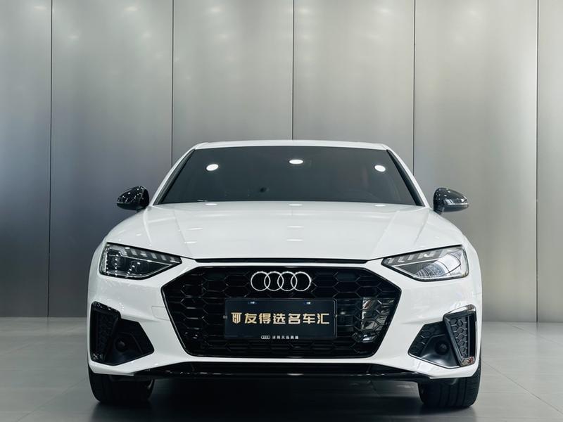 Audi A4L, 2025 — фото 2 из 12