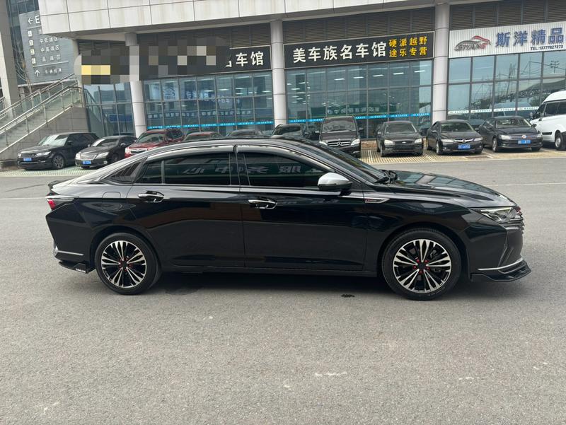 Dongfeng Aeolus Yixuan Max, 2022 — фото 7 из 12