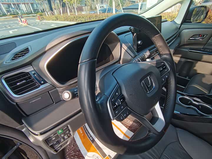 Honda Elysion, 2023 — фото 9 из 9