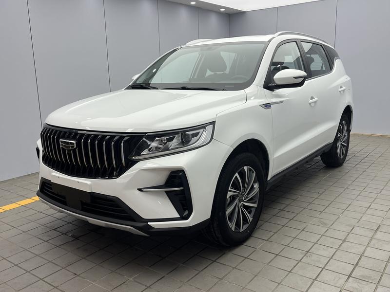 Geely Vision X6, 2022 — купить в Иванове под ключ