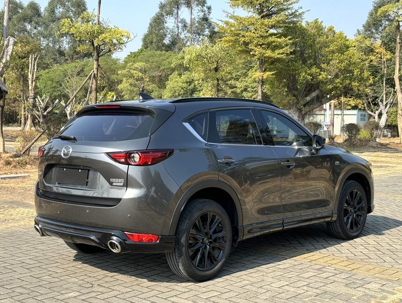 Mazda CX-5, 2021 — фото 6 из 12