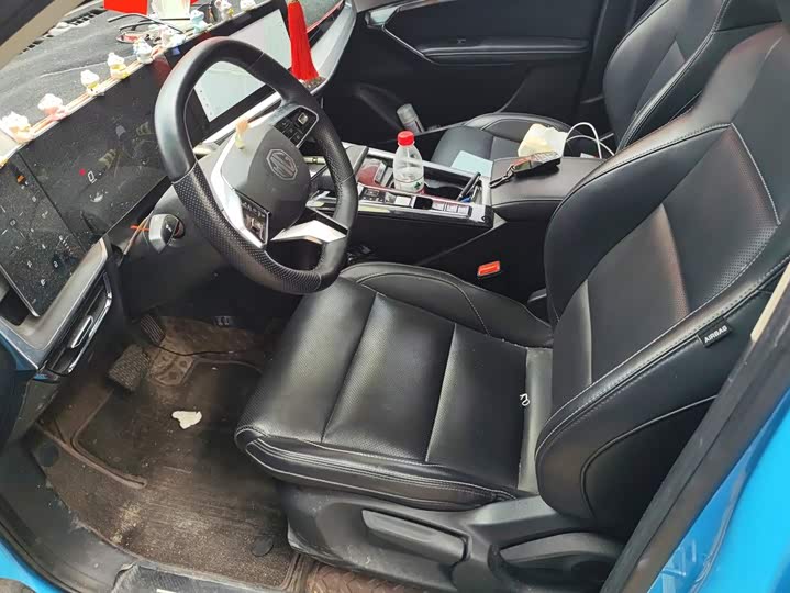 MG Motor One, 2023 — фото 9 из 9