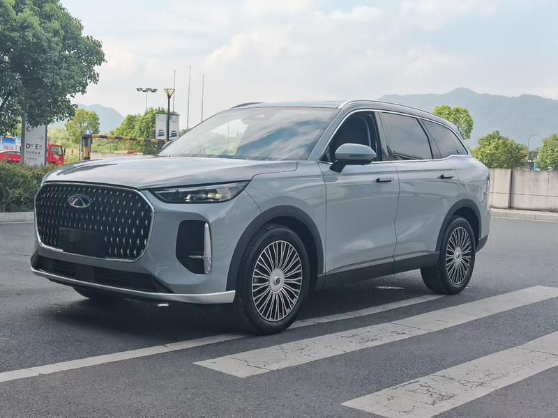 Chery Tiggo 8L, 2025 — купить в Ижевске под ключ