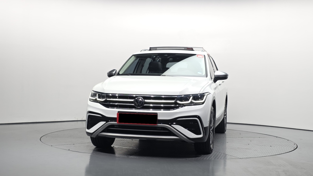 Volkswagen Tiguan, 2023 — фото 3 из 12
