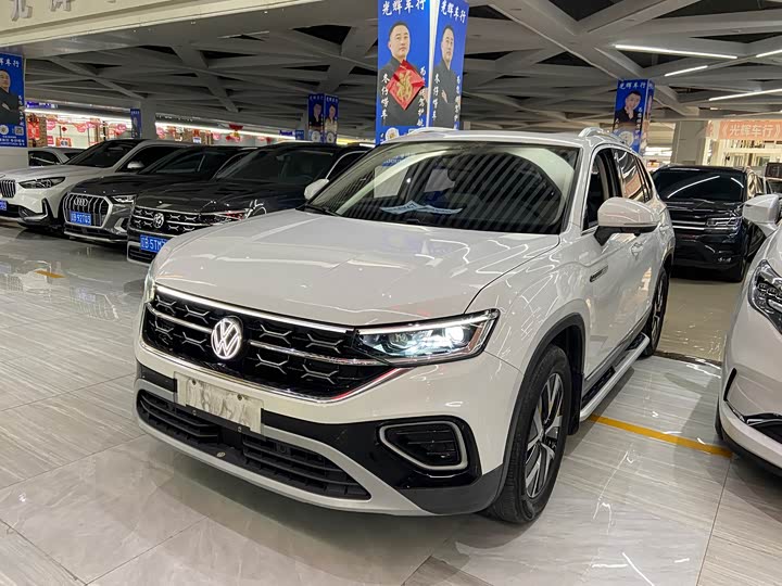 Volkswagen Tayron, 2022 — купить в Чебоксарах под ключ