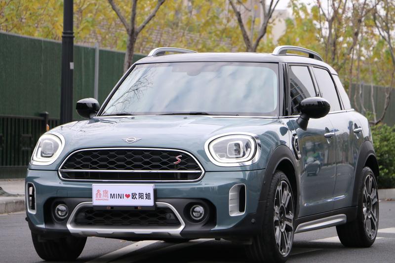 Mini Countryman, 2021 — купить в Воронеже под ключ