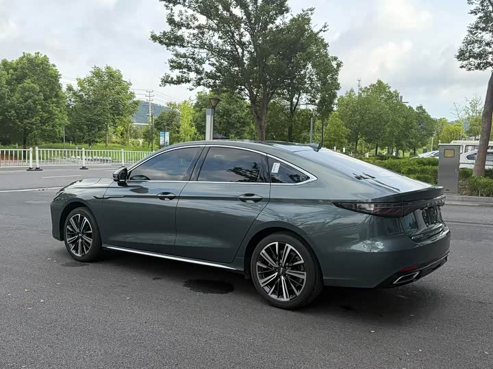 Chery Arrizo 8 Pro, 2024 — фото 6 из 9