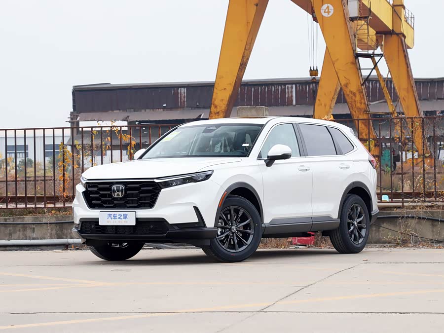 Honda CR-V, 2026 — купить в Самаре под ключ