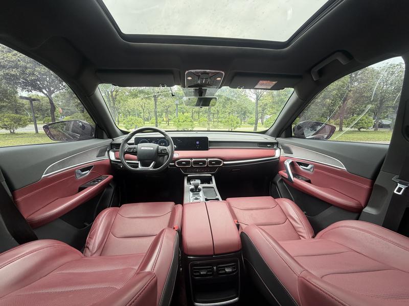 Jetour X70 Plus, 2023 — фото 8 из 12