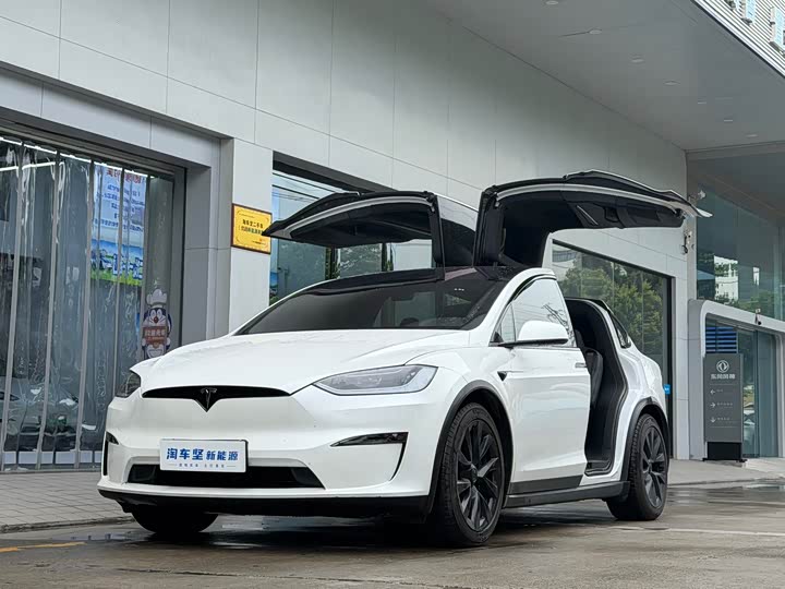 Tesla Model X, 2023 — купить в Нижнем Новгороде под ключ