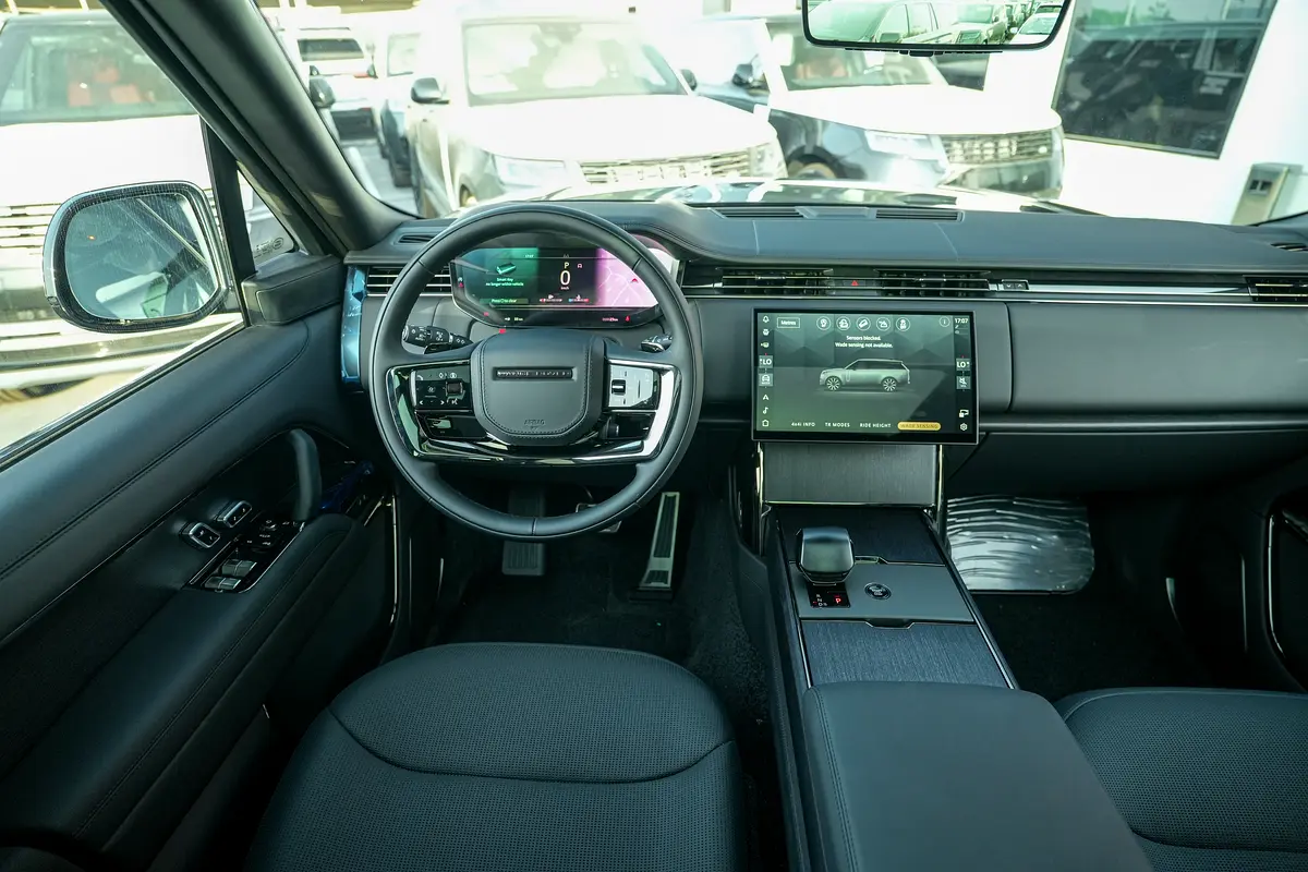 Land Rover Range Rover, 2026 — фото 10 из 10