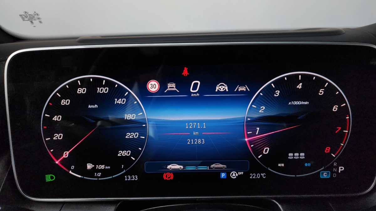 Mercedes-Benz GLC-Class, 2025 — фото 8 из 12