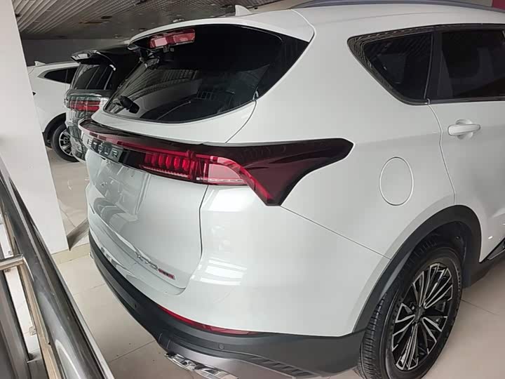 Jetour X70 Plus, 2022 — фото 6 из 9