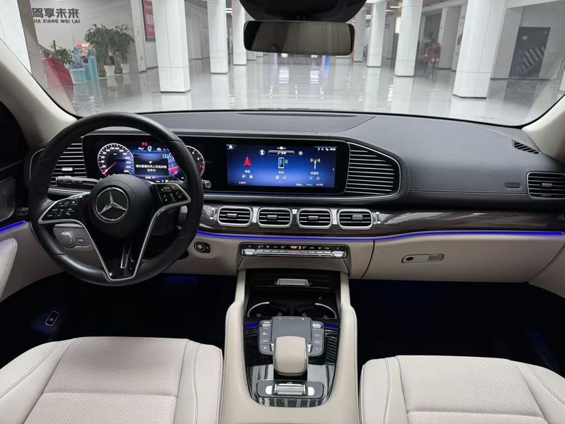 Mercedes-Benz GLE-Class, 2024 — фото 11 из 12