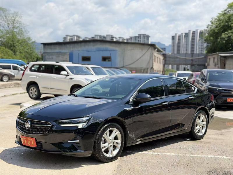 Buick Regal, 2021 — купить в Владимире под ключ